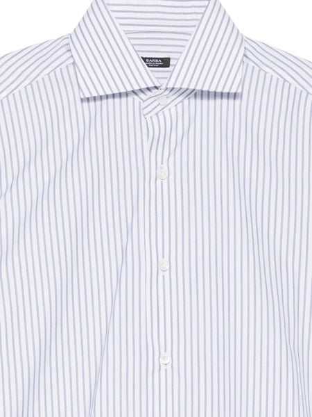 Camicia a righe