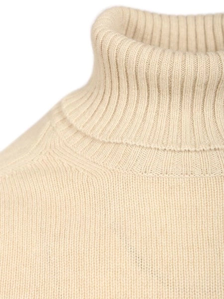 Maglione collo alto