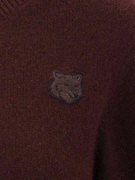 Maglione Fox head