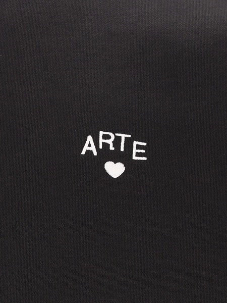 Felpa Arte Heart