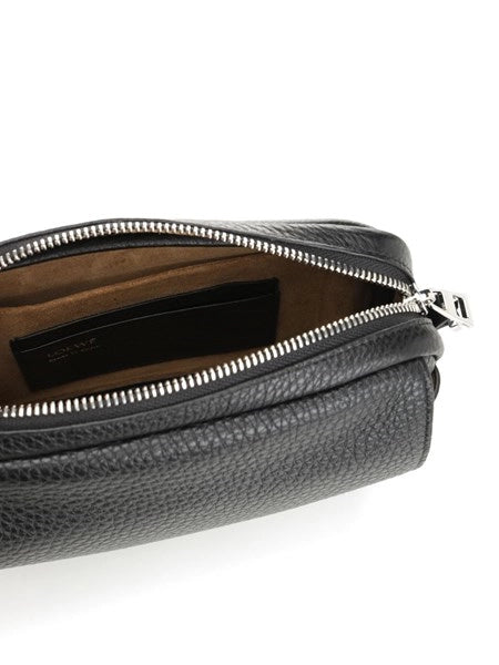 Borsa "Messenger Pebble"