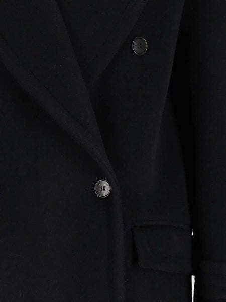 Cappotto doppiopetto