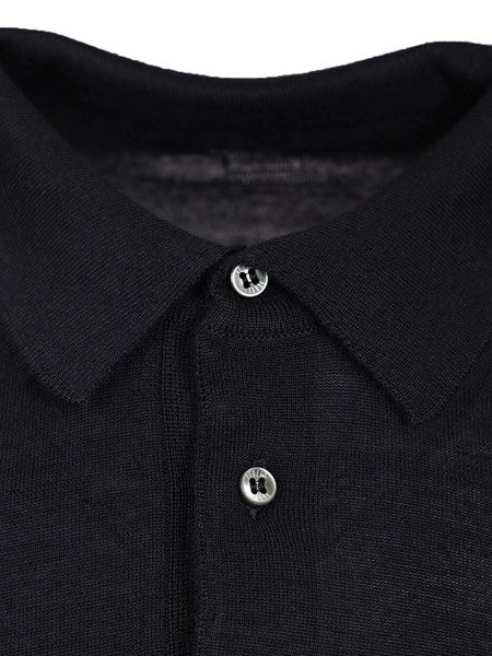 Polo maniche lunghe