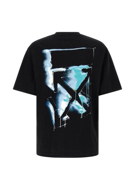 T-shirt "Arrow 3D spray"