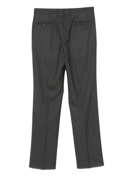 Pantalone in pura lana vergine