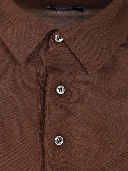 Polo maniche lunghe
