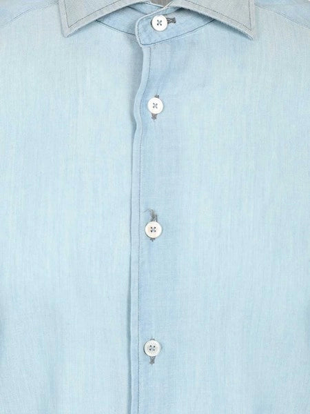 Camicia a maniche lunghe