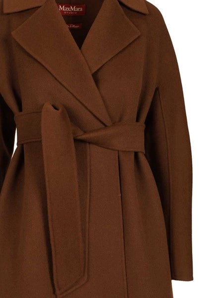 Cappotto a vestaglia