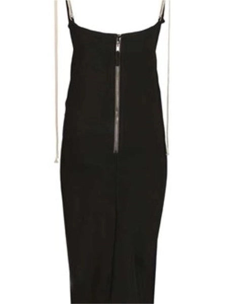 Abito lungo "Maillot Gown"