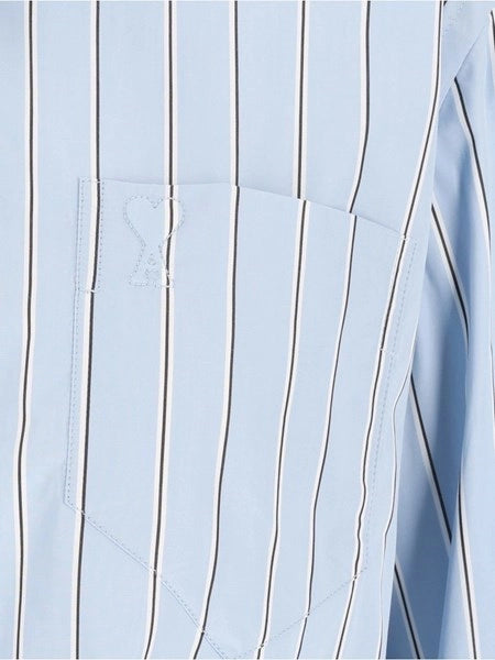 Camicia corta AMI Paris
