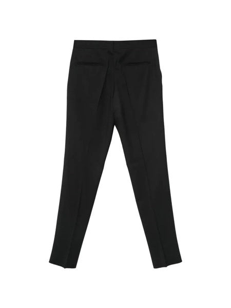 Pantalone in lana