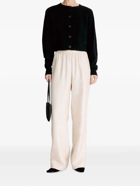 Cardigan crop in cashmere HEIKE