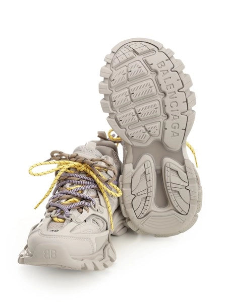 Sneaker con lacci "Track Trail"