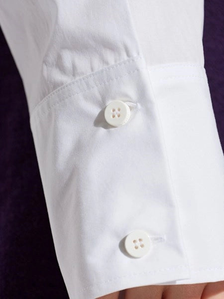Camicia in popeline