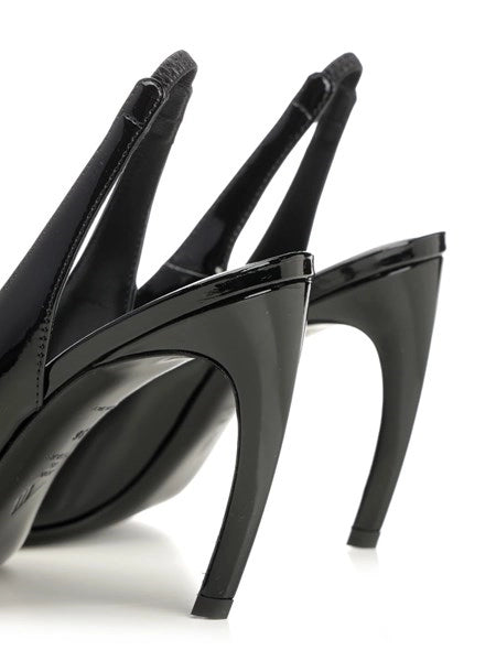Slingback ''Viper''