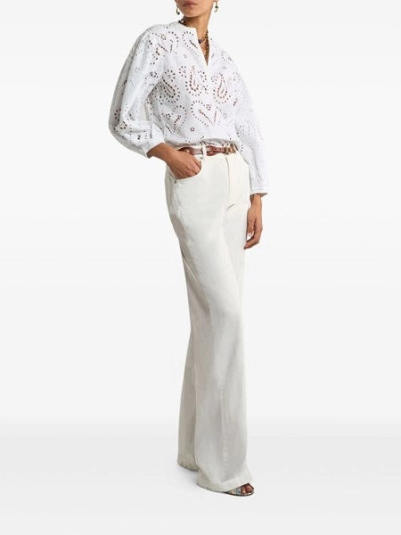 Jeans bianco