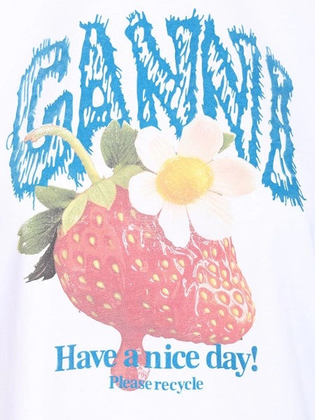 T-shirt con stampa