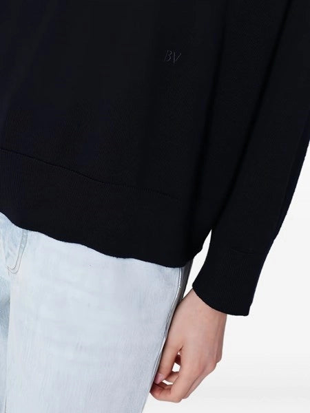 Maglione a collo alto