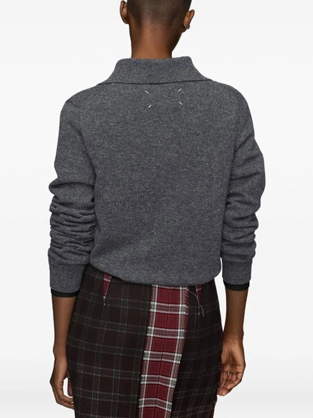 Polo in lana