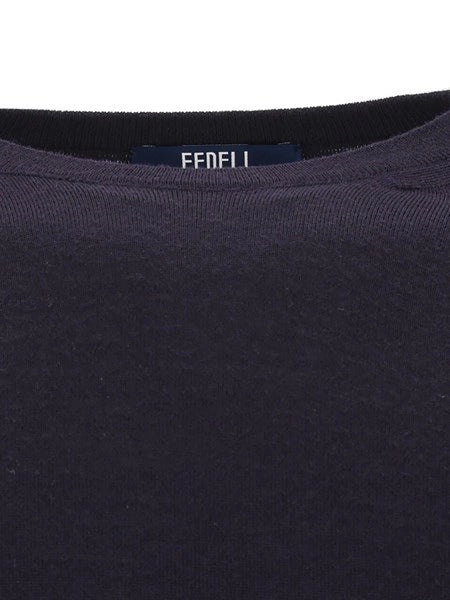 Maglione maniche lunghe