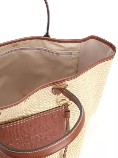 Borsa a mano "Le Panier Pliage" L