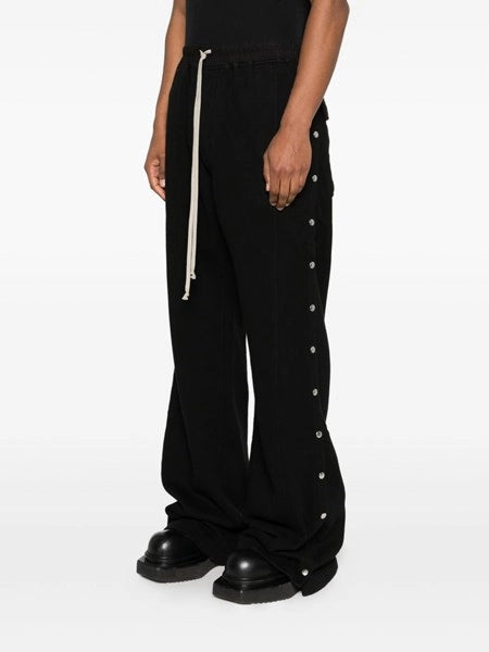 Pantaloni wide pusher