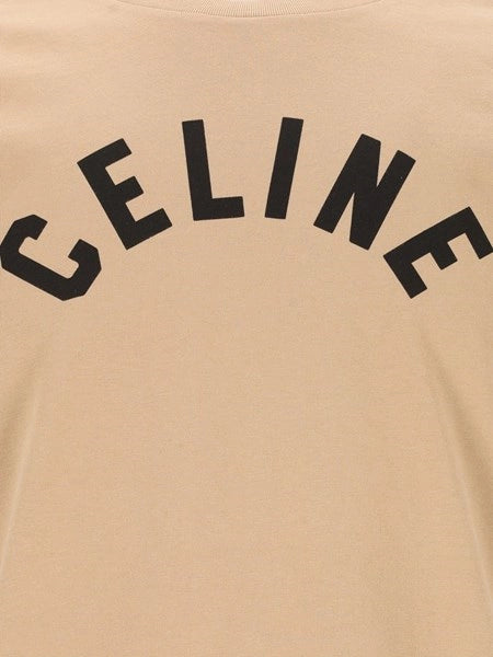 T-shirt Celine