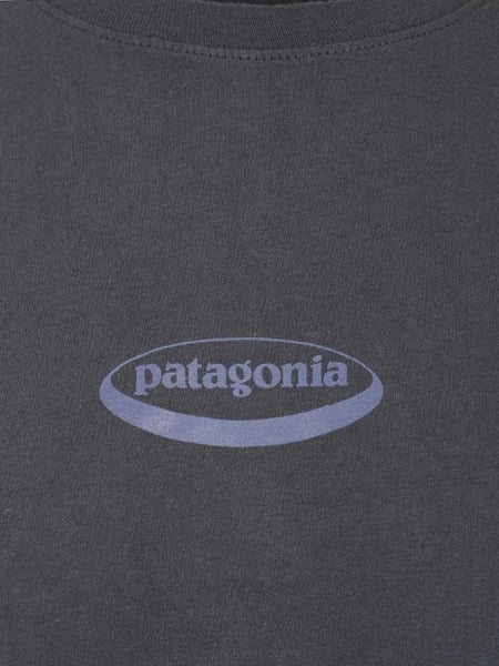 T-shirt Oval logo
