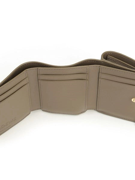 Portafoglio trifold Anagram