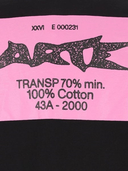 Patch Print T-shirt