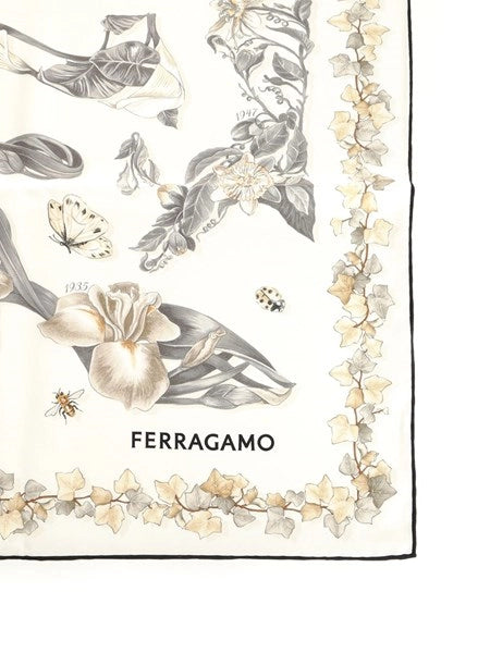 Foulard "Eden"