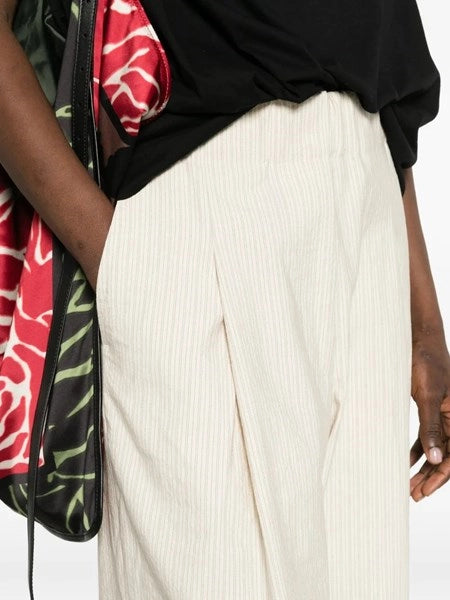 Pantaloni a righe