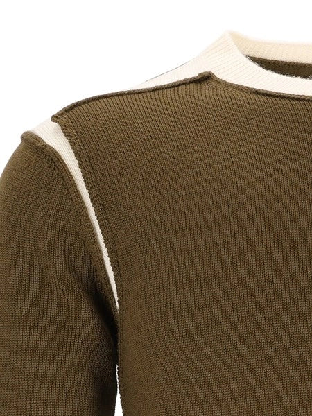 Maglione girocollo