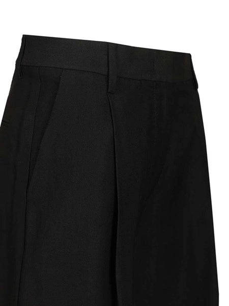 Pantalone con pinces