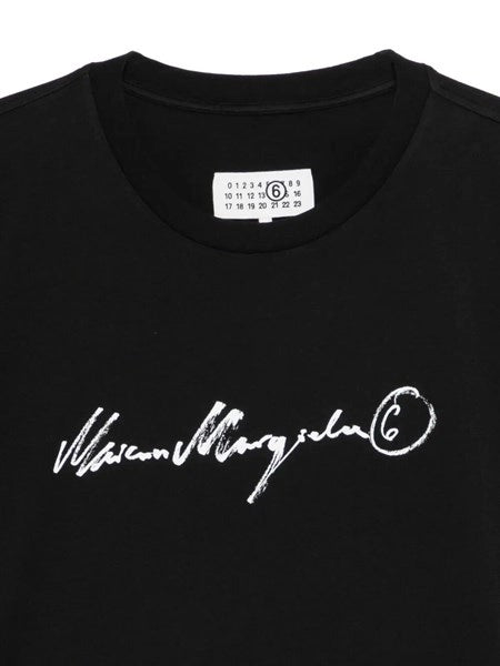 T-shirt in jersey sovratinto