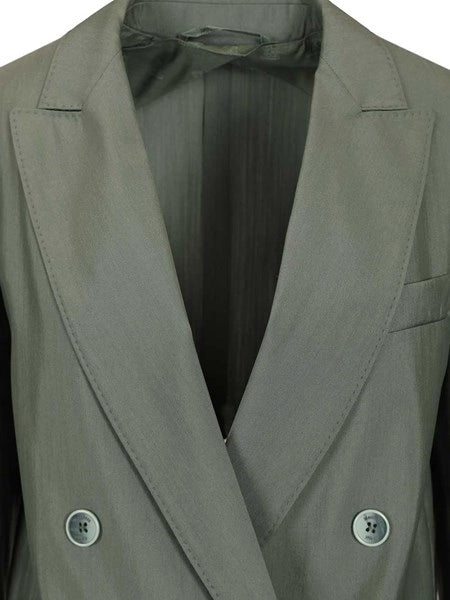 Blazer doppiopetto
