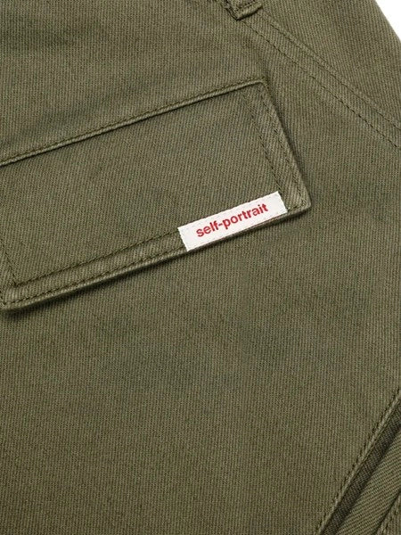 Jeans cargo
