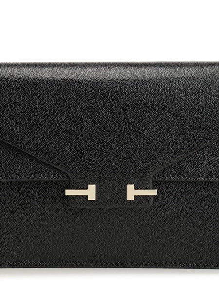Borsa "Supple Grain" in pelle