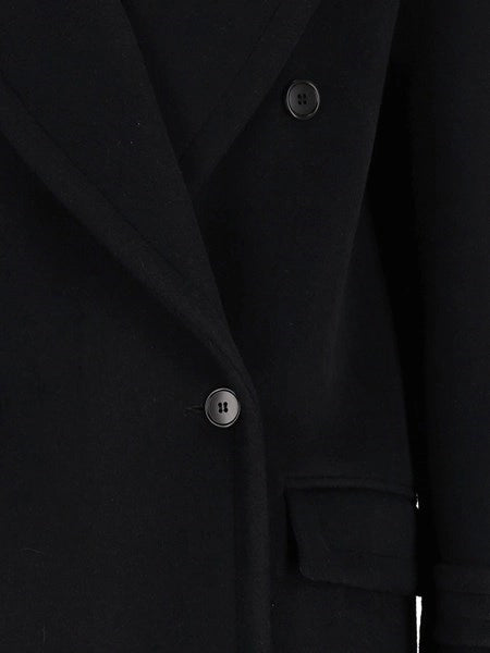 Cappotto doppiopetto