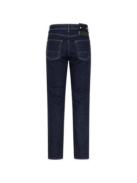 Jeans stretch