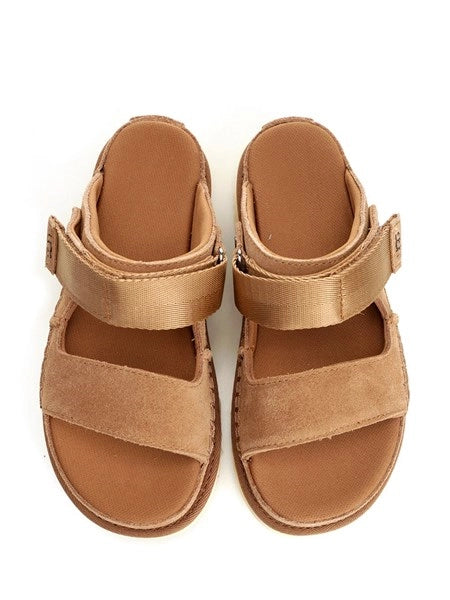 Sandali "Goldenstar Glide"
