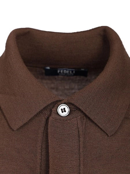 Camicia in maglia