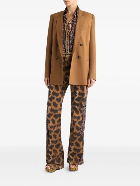 Jeans animalier