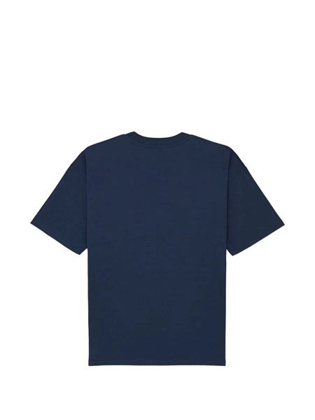 T-shirt oversize "CASSANDRE" in piqué