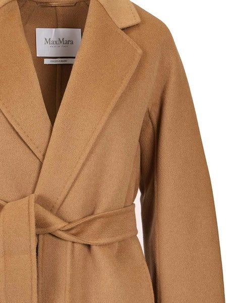 Cappotto a vestaglia