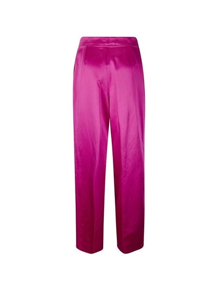 Pantaloni Ampi Rosa