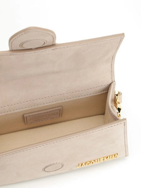 Borsa "Le bambino" in suede