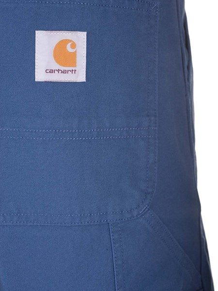 Bermuda "Marshall" in tela blu