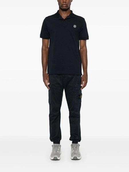 Polo piquet in cotone biologico