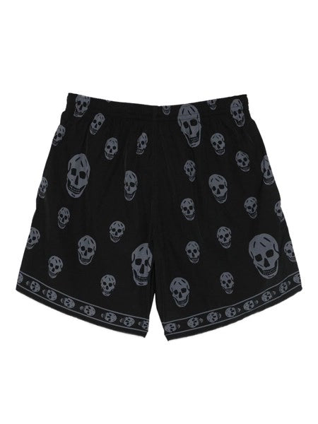Shorts da mare Skull